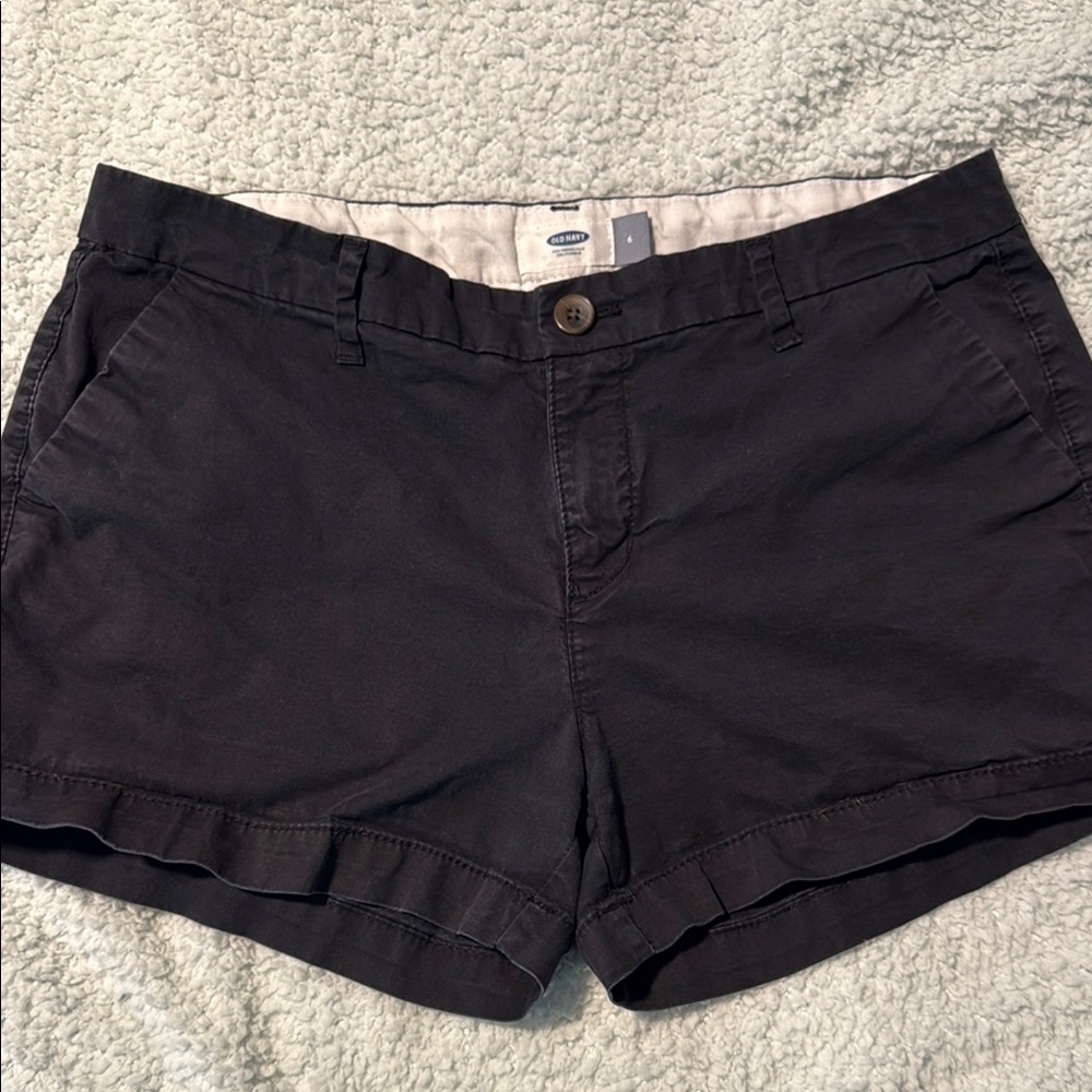 Old Navy Women's Black Shorts